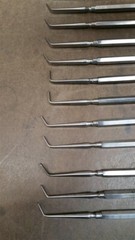 Lot of 36 Dorsey Dural Separator Various Brands and Sizes