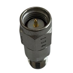 M3933/25-61S Sv microwave Fixed Attenuator 1.5dB DC-18GHz 2W SMA Male To Female