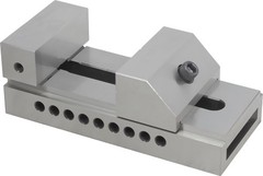 5” x12” TOOL MAKER’S PRECISION SCREWLESS VISE #705-05- NEW