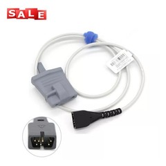 Fit For Nonin Adult Finger-tip SpO2 Sensor Probe Reusable 8500 Pulse Oximeter3ft