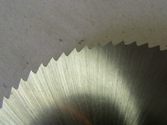 Brown & Sharpe B&S Slotting Slitting Saw Cutter 2 3/4 x .144 x 1 NOS (hou) a15