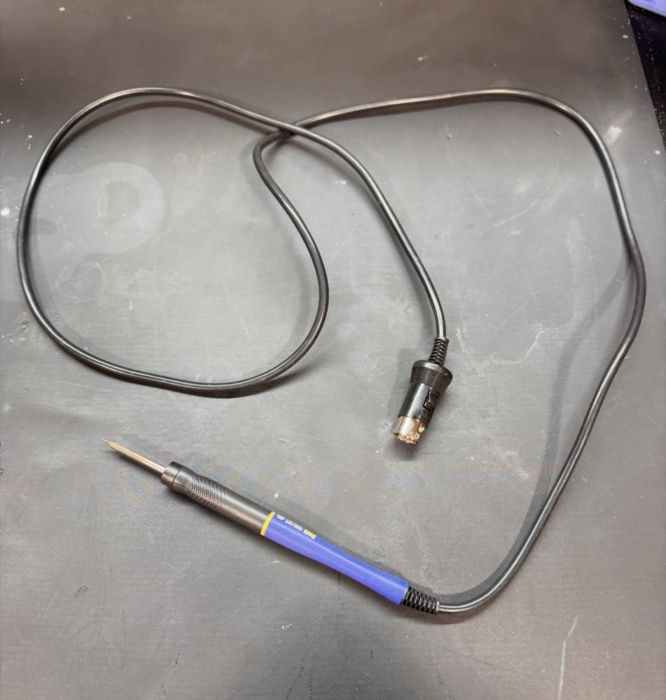 Hakko FM-2032 Micro Soldering Iron ESD-Safe Fine Tip Corded 24V-48W FM2032-51
