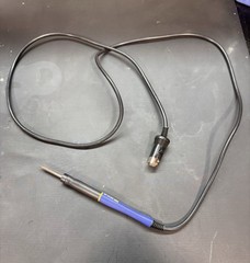 Hakko FM-2032 Micro Soldering Iron ESD-Safe Fine Tip Corded 24V-48W FM2032-51