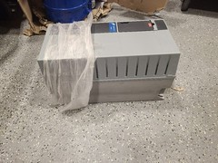 Danfoss PN 131B9975 Compressor Drive 15HP 460V 3PH (11 kW 400V)