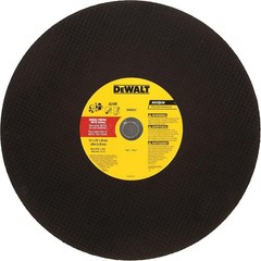 DW8023 12-Inch x 1/8-Inch x 20mm A24N Abrasive Metal Cutting Wheel