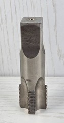 ROYCO HS 1-1/2-12 NS GH-5 Rougher Tap HSS Straight Flute Machinist Tool