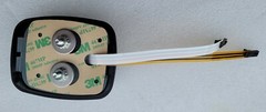 Wayne WU000805-0005 Ovation LX / Ovation2, lighted button, aftermarket