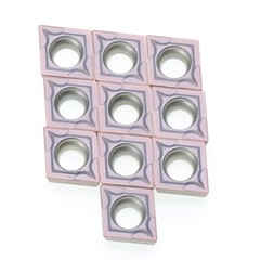 20pcs CCMT09T304 BP1125 CCMT32.51 carbide inserts milling cutter inserts blade