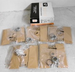 Wiremold 2051H Flush Plate Adapter (Box of 5)