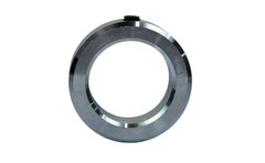 Jeremywell 2″ Bore Solid Zinc Set Screw Shaft Collar OD 3″ Width 7/8″ (10 PCS)