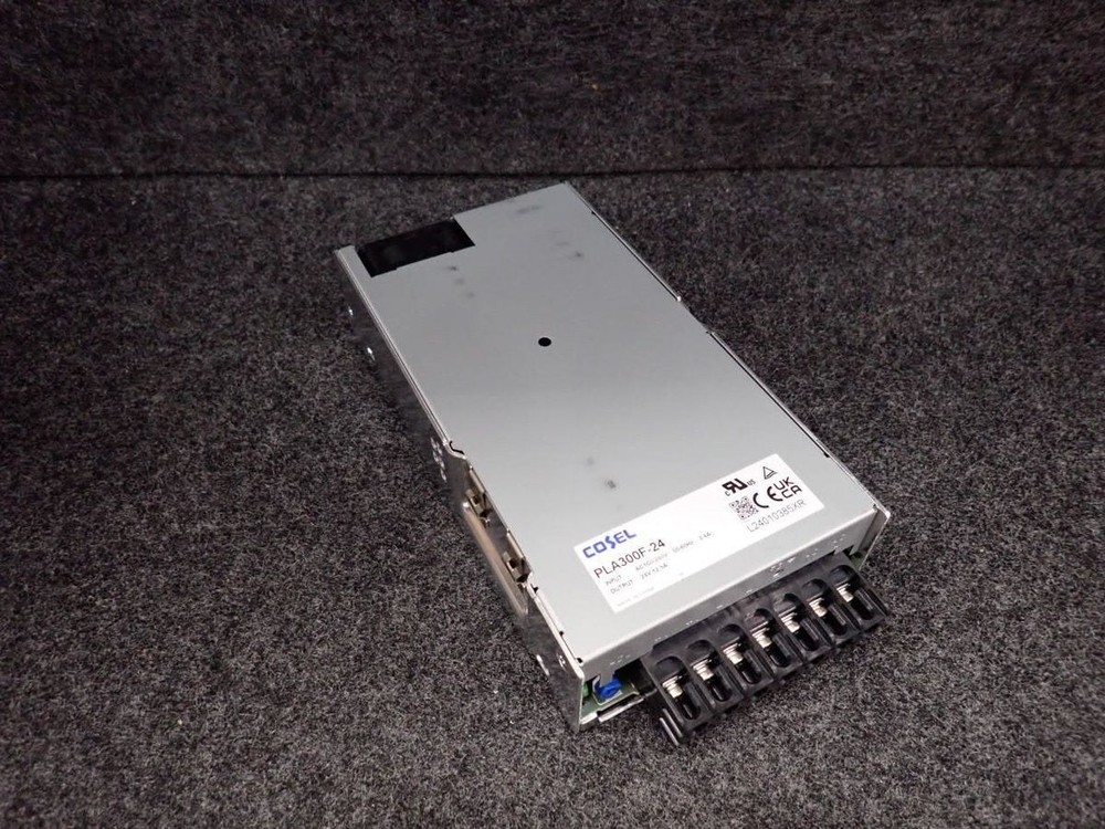 COSEL PLA300F-24 AC/DC Converter, 24V, 300W