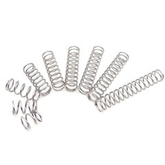 Wire Dia 0.2/0.3/0.4mm Compression Spring 304 Stainless Steel Pressure Springs