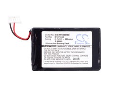 800mAh Battery for Rainin EDP3,Pipette 20-200uL,Pipette EDP3,P/N: 6107-040