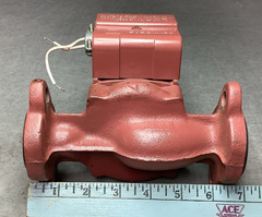 Grundfos Type UP 15-42F Cast Iron Circulator Pump – p/n 59896155 – Tested OK