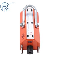 Heavy Duty Magnetic Lifter, 2200lbs/1000kg Pulling Capacity, 2 Safety Factor