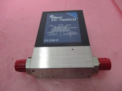 Aera FC-7800CD Mass Flow Controller MFC, N2, 100 SCCM, 421480