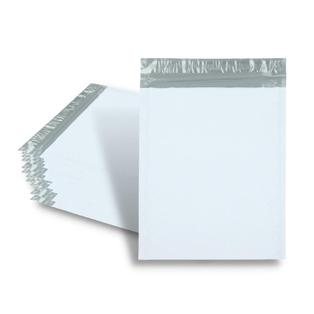 5250 5×10 Poly Bubble Mailers Padded Envelopes Bags 4.5″ Wide 5″ x 10″