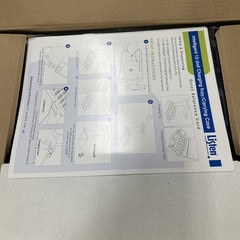 NEW LISTEN TECHNOLOGIES LA-381-01 INTELLIGENT 12-UNIT CHARGING TRAY & AC ADAPTER