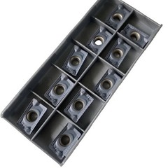 100pcs APKT1604PDR-76 928 milling carbide inserts Used for steel parts APKT1604