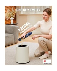 Fanttik V8 Mate Upgraded Cordless Car Vacuum, Portable Mini Vacuum with 13000…