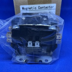 Magnetic Contactor LCK3-40A/2P/24V New Open Box