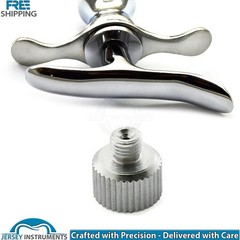 Dental Anesthesia Aspirating Cartridge Syringe 2.2ml Folding Handle Injection CE