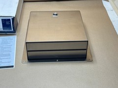 Anti-Ligature Surface Mount Stainless Paper Towel Dispenser Hospitals & Jails