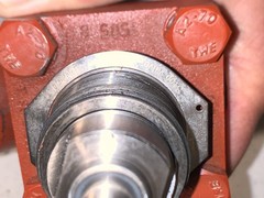New DANFOSS Stop Valve, Model # SVA DN 25 1″ , PS 40/580 psig @ 50c / 58f