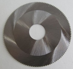 5-PACK HSS SLITTING SAW SLOTTING BLADES 50MM x 12MM ARBOR HOLE (2″ x 1/2″)