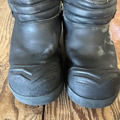 PAIR HAIX FIRE HERO MENS SIZE 7.5 FIREFIGHTING BOOTS LEATHER