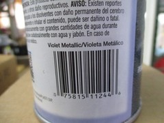 1 CASE PERFORMIX 11244 Plasti Dip Spray Metalizer VIOLET 11oz FREE SHIPPING