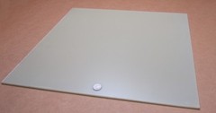 Micarta Phenolic G10FR4 Sheet .250″ (1/4″) Thick x 24″ x 24″