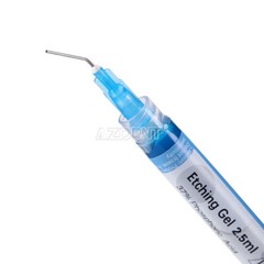 Dental Orthodontic Adhesive Light Cure Band Cement Shade Blue Glue Intra Kit USA