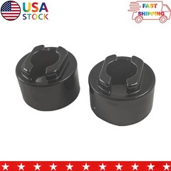 2X 7167846 front Door Hinge Washer For Bobcat Cabin T450 T550 T590 T595 T630