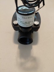 Greenlawn 1″ angle valve model 61-1 low profile FPT refurbished & water tested