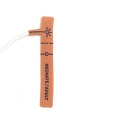 100pcs Disposable Neonatal Adult Spo2 Sensor Compatible for Nellcor MAX-P Probe