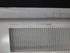 QMark CWHB3404FC Commercial Fan-Forced Wall Heater- 4,000/2,000W – 240/208V, 1PH
