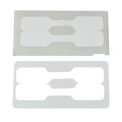 3Rolls 3/8”x3/4” Jewelry PriceTag Labels for Dymo LabelWriter 450 Turbo 30299