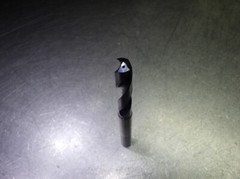 Sumitomo 8.5mm Coolant Thru 4xD Carbide Drill 9mm Shank MDS085MHV (LOC2397)
