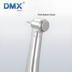 DMXDENT Dental E-generator LED High Speed/Low Speed Handpiece Kit 2Hole/4Hole