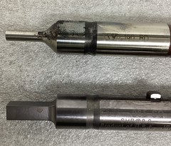 WILSON TOOL .265 SQ SHP@0.0 / 0.190 RD ( 2)