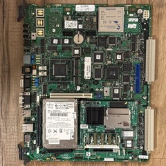 Telrad Connegy IPEX 76-410-1310/0 B16 Main Processor Server ADVANTECH For Parts