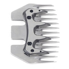 Sheep Shears Blades Straight 13 Tooth Electric Wool Comb Cutter Goats Clipper