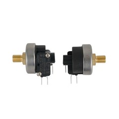 1/4 1/8 Adjustable Vacuum Negative Air Pressure Switch Vacuum Pressure Switch