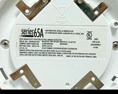 Apollo Series 65A High Sensitivity Smoke Detector 55000-328 ( LOT OF 10)