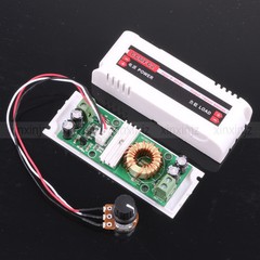 PWM DC 12V 24V 8A Motor Speed Controllor For Fan Pump Oven Blower 9733