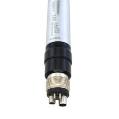 Dental High Speed Handpiece 4 Hole LED Self Power Air Turbine NSK QD-J Coupler