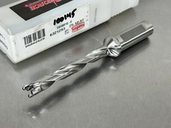 Tungaloy TID100F16-8 Indexable Drill 10mm 8xD Drill Meister Replaceable Tip