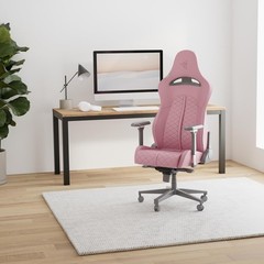 Razer Enki Synthetic Leather Ergonmic Gaming Chair For All-Day Comfort | Quartz