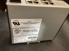Contemporary Control EIS8-100T EIS Ethernet Switc8 Ports 4A 8-24V CTRLINK EIS